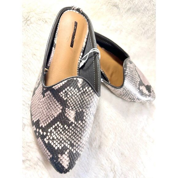 Universal Thread Snake Skin Loafers New Size 7 - Picture 4 of 8